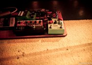 29.02.2012 Umsonst und Drinnen mit Sunbear Bluesband und Luna Bratapfel und die Raben