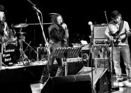 29.02.2012 Umsonst und Drinnen mit Sunbear Bluesband und Luna Bratapfel und die Raben
