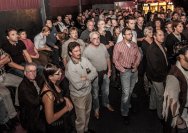 31.10.2012 Bluesgansters