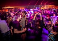 01.02.2013 80ies Flashback Party