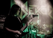 10.02.2013 Metal made in LA mit Thulcandra, Sektor und Improved Gods