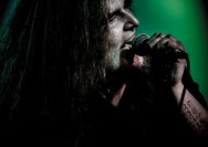 10.02.2013 Metal made in LA mit Thulcandra, Sektor und Improved Gods