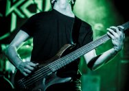 10.02.2013 Metal made in LA mit Thulcandra, Sektor und Improved Gods