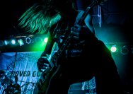 10.02.2013 Metal made in LA mit Thulcandra, Sektor und Improved Gods