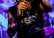 10.02.2013 Metal made in LA mit Thulcandra, Sektor und Improved Gods