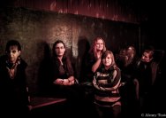 10.02.2013 Metal made in LA mit Thulcandra, Sektor und Improved Gods