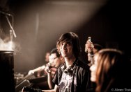 10.02.2013 Metal made in LA mit Thulcandra, Sektor und Improved Gods
