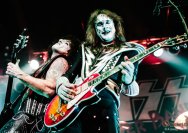 14.12.2013 KISS Forever Band