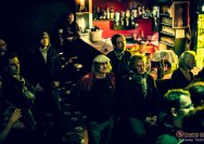 16.03.2013 Umsonst und Drinnen mit Lampert