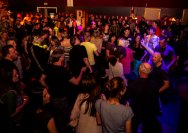 18.05.2013 80ies Flashback Party