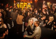 19.01.2013 80ies Flashback Party