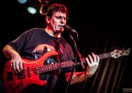 20.02.2013 Umsonst und Drinnen mit Sunbear Bluesband