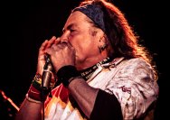 20.02.2013 Umsonst und Drinnen mit Sunbear Bluesband