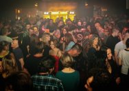 21.12.2013 80ies Flashback Party