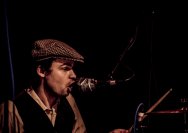 23.01.2013 Umsonst und Drinnen mit Kellerhelden und Beppe Jones