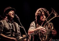 23.01.2013 Umsonst und Drinnen mit Kellerhelden und Beppe Jones