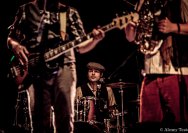 23.01.2013 Umsonst und Drinnen mit Kellerhelden und Beppe Jones