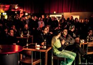 23.01.2013 Umsonst und Drinnen mit Kellerhelden und Beppe Jones