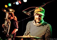 23.01.2013 Umsonst und Drinnen mit Kellerhelden und Beppe Jones