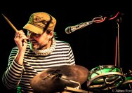 23.01.2013 Umsonst und Drinnen mit Kellerhelden und Beppe Jones