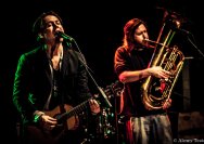 23.01.2013 Umsonst und Drinnen mit Kellerhelden und Beppe Jones