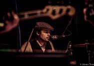 23.01.2013 Umsonst und Drinnen mit Kellerhelden und Beppe Jones
