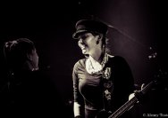 26.01.2013 Hau dem Winter auf die Fresse mit Diva Kollektiv und The Scaredy Cats