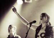 26.01.2013 Hau dem Winter auf die Fresse mit Diva Kollektiv und The Scaredy Cats