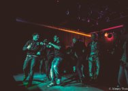 26.01.2013 Hau dem Winter auf die Fresse mit Diva Kollektiv und The Scaredy Cats
