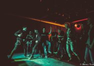26.01.2013 Hau dem Winter auf die Fresse mit Diva Kollektiv und The Scaredy Cats