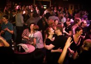 29.05.2013 Rockabilly, Rock´n´Roll,  50ties