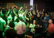 29.05.2013 Rockabilly, Rock´n´Roll,  50ties