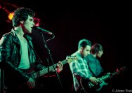30.01.2013 Umsonst und Drinnen mit The Jetlights und Ninepointfive