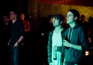 30.01.2013 Umsonst und Drinnen mit The Jetlights und Ninepointfive