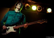 30.01.2013 Umsonst und Drinnen mit The Jetlights und Ninepointfive