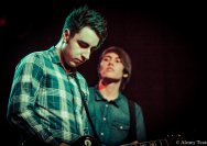 30.01.2013 Umsonst und Drinnen mit The Jetlights und Ninepointfive