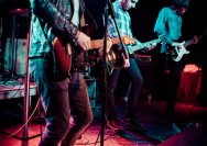 30.01.2013 Umsonst und Drinnen mit The Jetlights und Ninepointfive