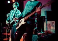 30.01.2013 Umsonst und Drinnen mit The Jetlights und Ninepointfive