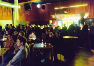 03.12.2014 Umsonst und Drinnen mit Cliff Taxi und Mullein