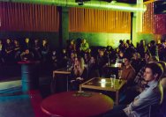 03.12.2014 Umsonst und Drinnen mit Cliff Taxi und Mullein