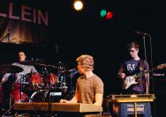 03.12.2014 Umsonst und Drinnen mit Cliff Taxi und Mullein
