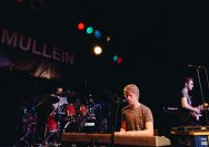03.12.2014 Umsonst und Drinnen mit Cliff Taxi und Mullein