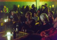 03.12.2014 Umsonst und Drinnen mit Cliff Taxi und Mullein