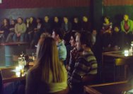 03.12.2014 Umsonst und Drinnen mit Cliff Taxi und Mullein
