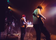 03.12.2014 Umsonst und Drinnen mit Cliff Taxi und Mullein