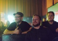 03.12.2014 Umsonst und Drinnen mit Cliff Taxi und Mullein