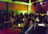 03.12.2014 Umsonst und Drinnen mit Cliff Taxi und Mullein