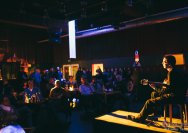 05.03.2014 Umsonst und Drinnen mit Günther Rauch