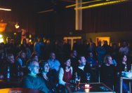 05.11.2014 Umsonst und Drinnen mit Becksband und Ibrahim Lessing