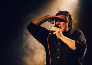 05.11.2014 Umsonst und Drinnen mit Becksband und Ibrahim Lessing